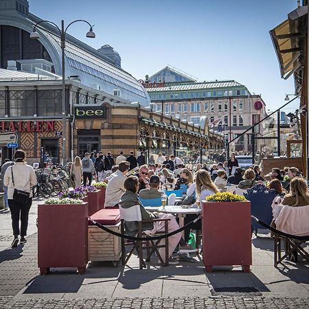 Mysig Studiolaegenhet I Vaestra Goeteborg Екстер'єр фото