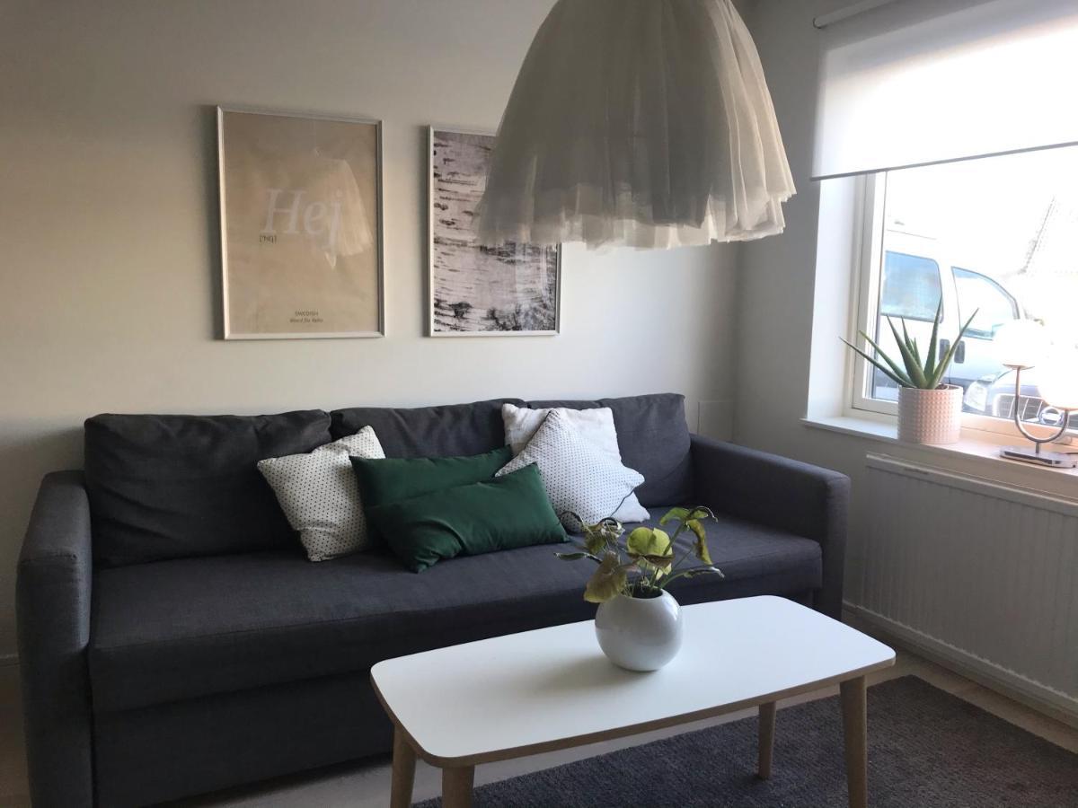 Mysig Studiolaegenhet I Vaestra Goeteborg Екстер'єр фото