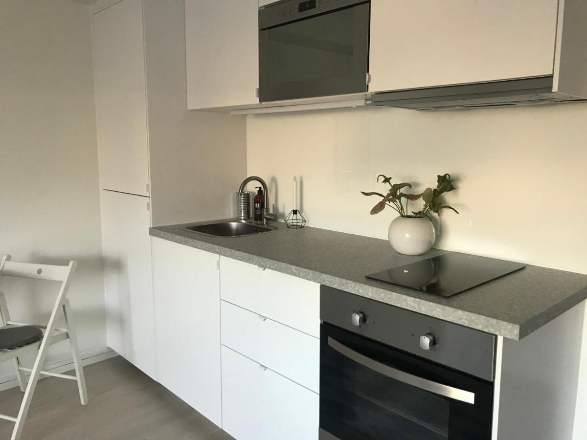 Mysig Studiolaegenhet I Vaestra Goeteborg Екстер'єр фото