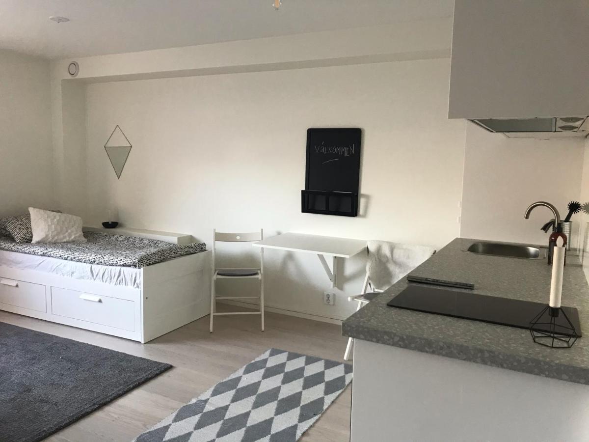 Mysig Studiolaegenhet I Vaestra Goeteborg Екстер'єр фото