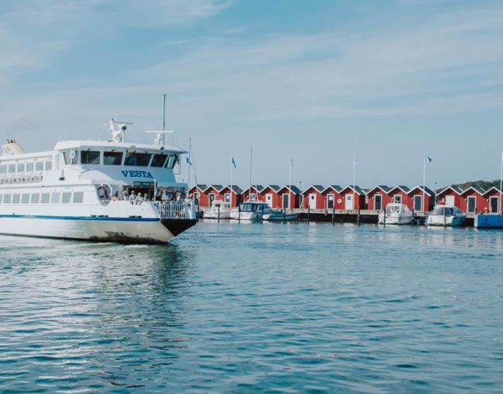 Mysig Studiolaegenhet I Vaestra Goeteborg Екстер'єр фото