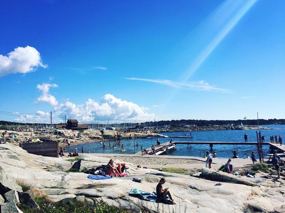 Mysig Studiolaegenhet I Vaestra Goeteborg Екстер'єр фото