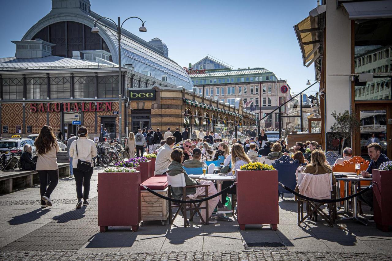 Mysig Studiolaegenhet I Vaestra Goeteborg Екстер'єр фото